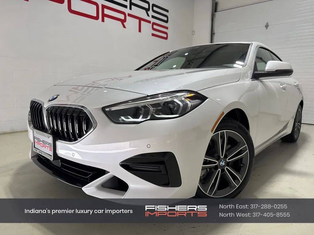 2024 BMW 2 Series 228i — Sedan — 3,612 mi — Fishers, IN