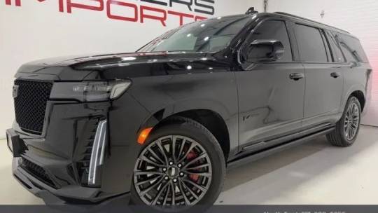 2023 Cadillac Escalade-V V-Series — SUV — 11,165 mi — Fishers, IN