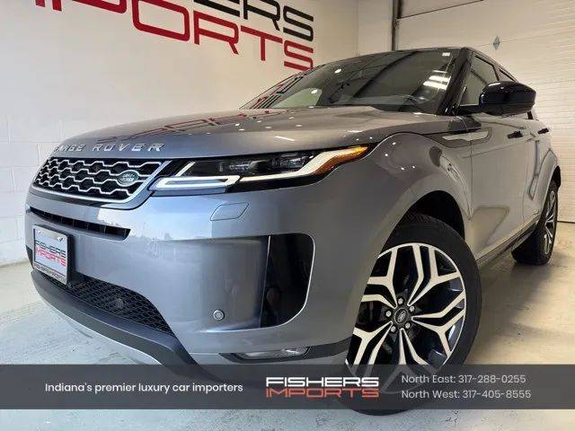 2023 Land Rover Range Rover Evoque SE — SUV — 32,191 mi — Fishers, IN
