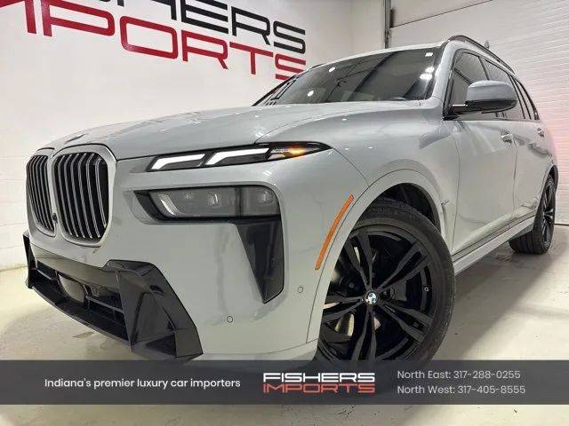 2023 BMW X7 40i — SUV — 39,597 mi — Fishers, IN