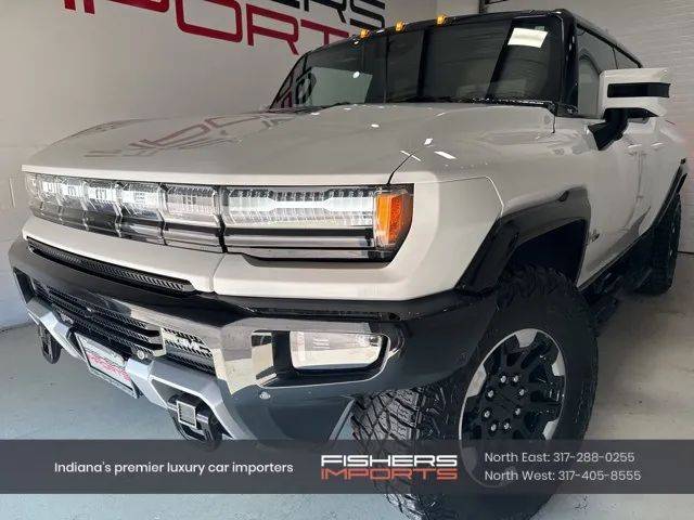 2024 GMC HUMMER EV Pickup 3X — Pickup Truck — 2,386 mi — Fishers, IN