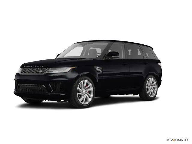2018 Land Rover Range Rover Sport HSE — SUV — 56,651 mi — Fishers, IN