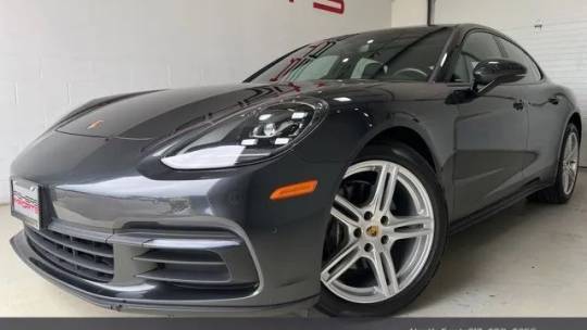2019 Porsche Panamera Base