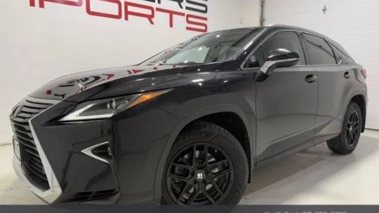 2017 Lexus RX RX 350 — SUV — 88,253 mi — Fishers, IN