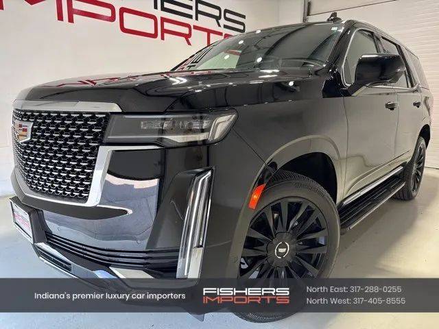 2023 Cadillac Escalade Premium Luxury — SUV — 23,434 mi — Fishers, IN