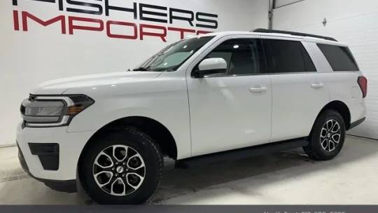 2022 Ford Expedition XLT — SUV — 27,193 mi — Fishers, IN