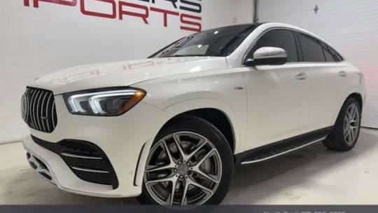 2021 Mercedes-Benz GLE AMG GLE 53 — SUV — 26,987 mi — Fishers, IN