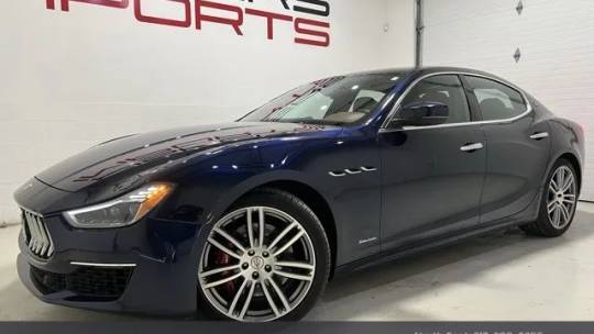 2021 Maserati Ghibli S Q4 GranLusso — Sedan — 27,258 mi — Fishers, IN