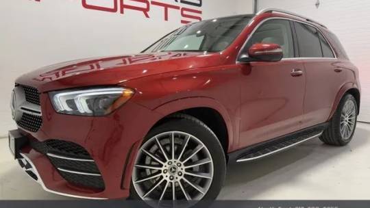 2023 Mercedes-Benz GLE GLE 350 — SUV — 29,634 mi — Fishers, IN