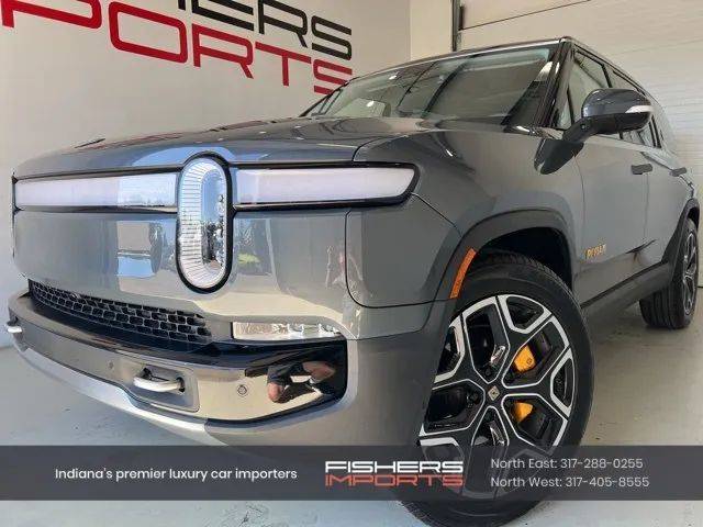 2023 Rivian R1S Adventure — SUV — 26,228 mi — Fishers, IN