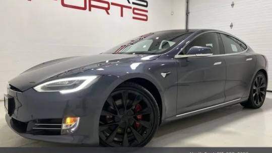 2021 Tesla Model S Performance — Hatchback — 49,024 mi — Fishers, IN