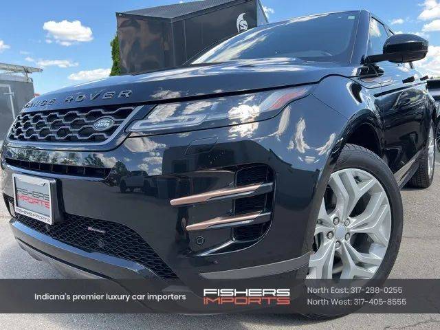 2022 Land Rover Range Rover Evoque R-Dynamic SE — SUV — 36,058 mi — Fishers, IN