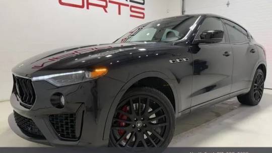 2022 Maserati Levante Modena — SUV — 25,681 mi — Fishers, IN