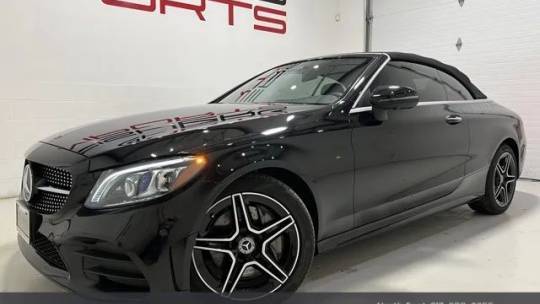 2020 Mercedes-Benz C-Class C 300 — Convertible — 6,583 mi — Fishers, IN