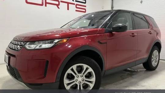2021 Land Rover Discovery Sport S — SUV — 38,963 mi — Fishers, IN