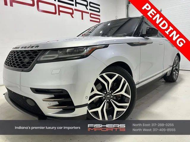 2019 Land Rover Range Rover Velar R-Dynamic SE — SUV — 45,477 mi — Fishers, IN