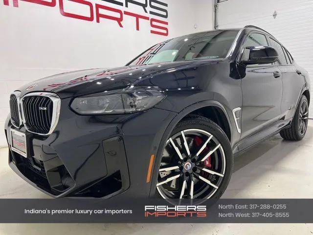 2023 BMW X4 M Standard — SUV — 11,942 mi — Fishers, IN