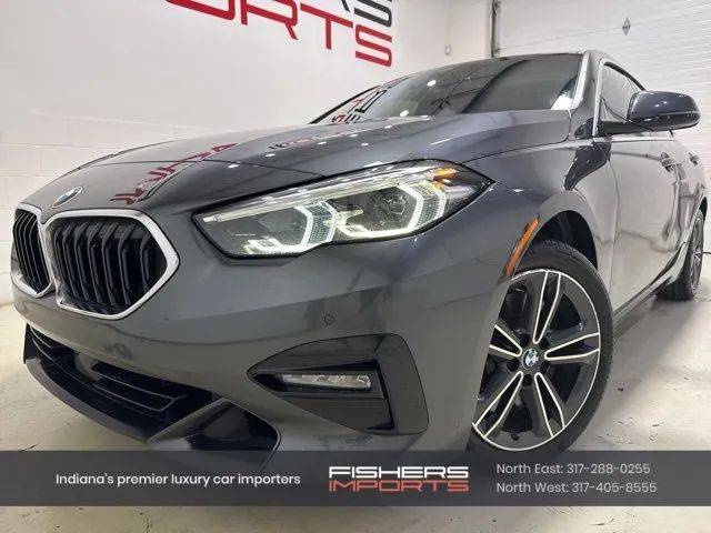 2021 BMW 2 Series 228i — Sedan — 63,783 mi — Fishers, IN