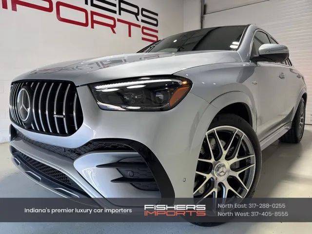2024 Mercedes-Benz GLE AMG GLE 53 — SUV — 13,577 mi — Fishers, IN