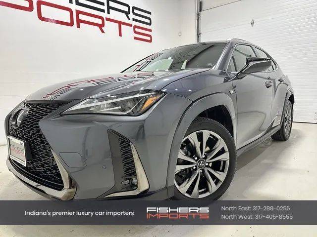 2022 Lexus UX UX 250h F SPORT — SUV — 26,666 mi — Fishers, IN