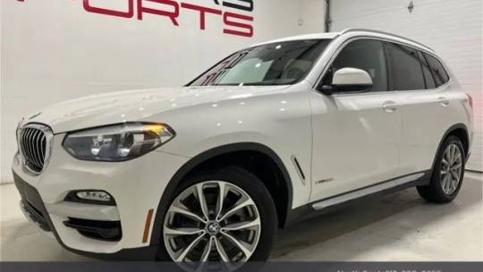 2018 BMW X3 30i — SUV — 75,096 mi — Fishers, IN
