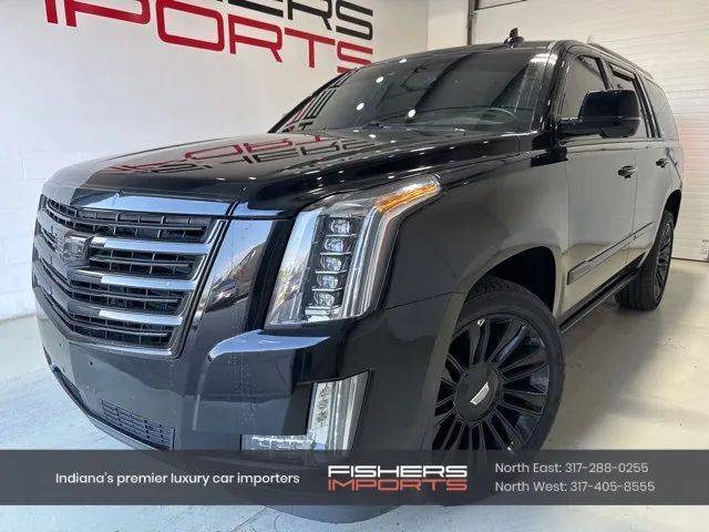 2015 Cadillac Escalade Platinum — SUV — 94,992 mi — Fishers, IN