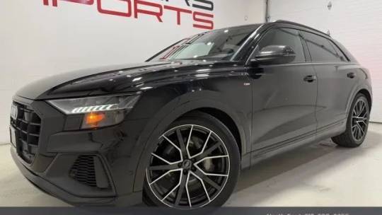 2022 Audi Q8 Prestige — SUV — 38,274 mi — Fishers, IN