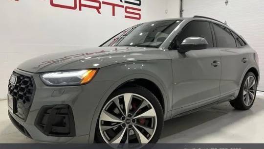 2021 Audi SQ5 Prestige — SUV — 46,950 mi — Fishers, IN