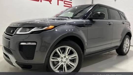 2017 Land Rover Range Rover Evoque HSE Dynamic — SUV — 34,544 mi — Fishers, IN