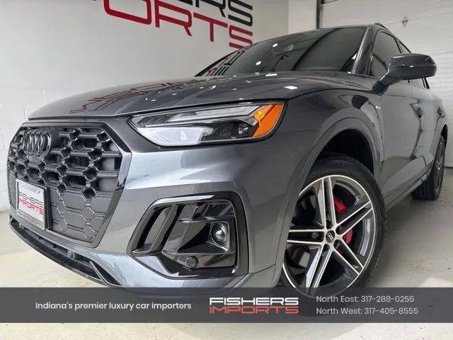 2024 Audi Q5 Plug-In Hybrid e Premium Plus — SUV — 15,189 mi — Fishers, IN