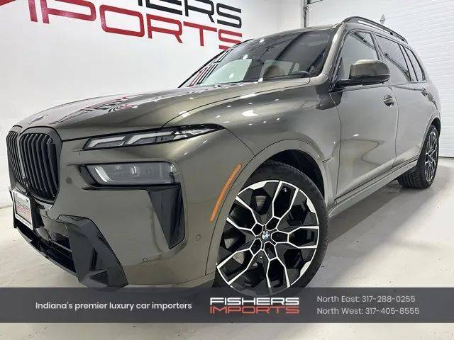 2024 BMW X7 40i — SUV — 13,149 mi — Fishers, IN