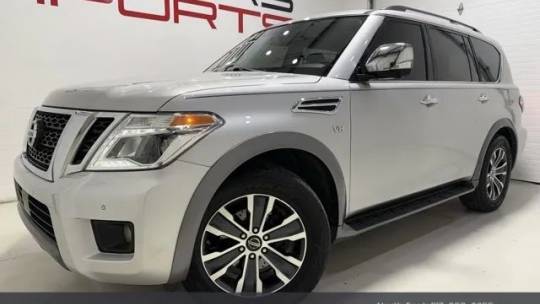 2020 Nissan Armada SL — SUV — 81,457 mi — Fishers, IN