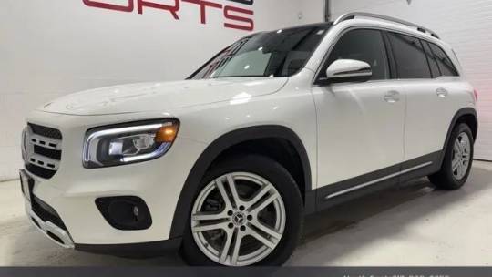 2023 Mercedes-Benz GLB GLB 250 — SUV — 16,228 mi — Fishers, IN