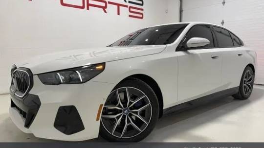 2025 BMW i5 xDrive40 — Sedan — 2,189 mi — Fishers, IN