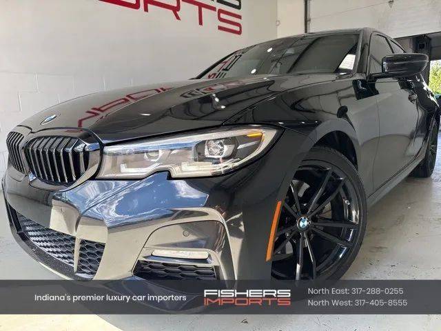 2019 BMW 3 Series 330i — Sedan — 55,769 mi — Fishers, IN