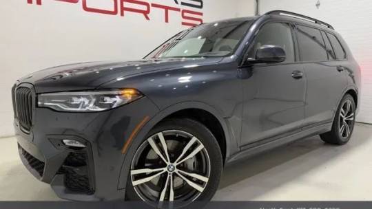 2022 BMW X7 40i — SUV — 47,348 mi — Fishers, IN