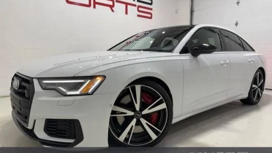 2022 Audi S6 Premium Plus — Sedan — 16,965 mi — Fishers, IN