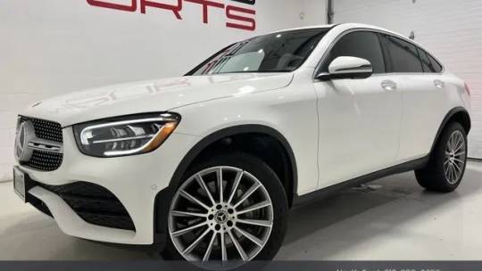 2023 Mercedes-Benz GLC GLC 300 — SUV — 35,476 mi — Fishers, IN