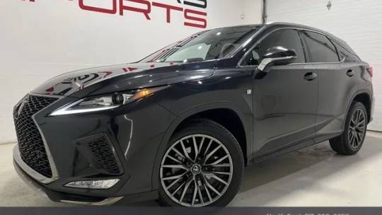 2022 Lexus RX RX 350 F Sport — SUV — 32,393 mi — Fishers, IN