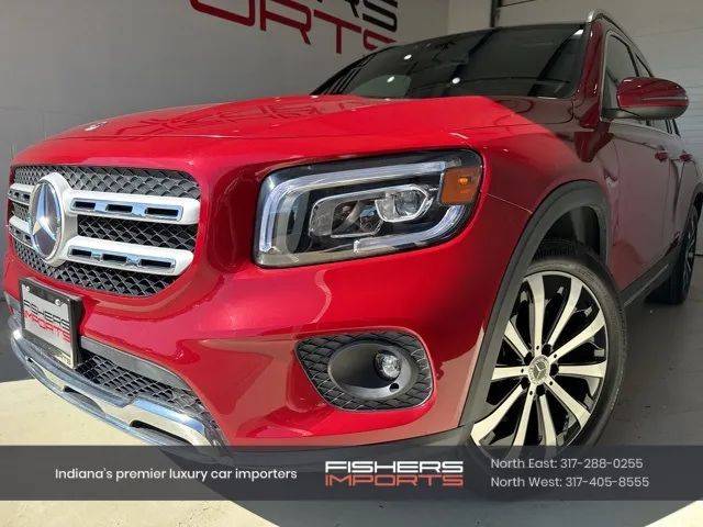2021 Mercedes-Benz GLB GLB 250 — SUV — 15,871 mi — Fishers, IN