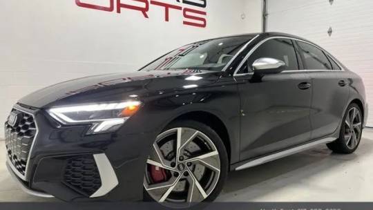 2022 Audi S3 Premium Plus — Sedan — 25,980 mi — Fishers, IN