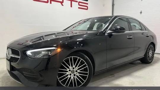 2022 Mercedes-Benz C-Class C 300 — Sedan — 16,067 mi — Fishers, IN