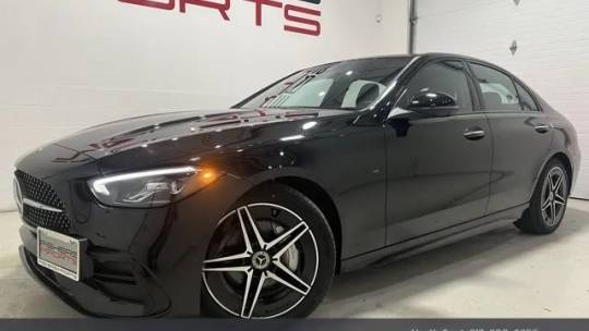 2024 Mercedes-Benz C-Class C 300 — Sedan — 8,634 mi — Fishers, IN