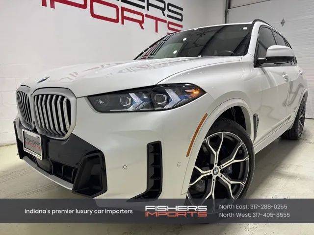 2024 BMW X5 40i — SUV — 18,790 mi — Fishers, IN