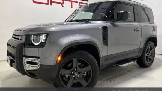 2022 Land Rover Defender S — SUV — 21,074 mi — Fishers, IN