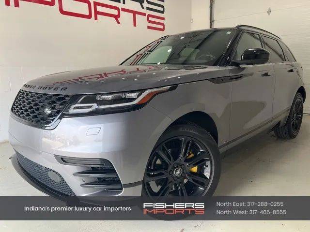 2020 Land Rover Range Rover Velar R-Dynamic S — SUV — 76,686 mi — Fishers, IN