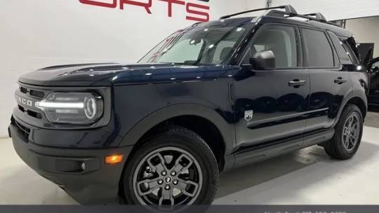 2021 Ford Bronco Sport Big Bend — SUV — 65,977 mi — Fishers, IN