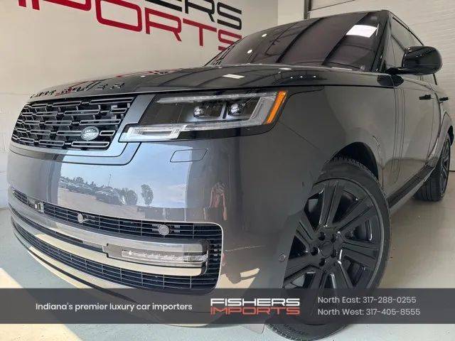 2023 Land Rover Range Rover SE — SUV — 12,353 mi — Fishers, IN