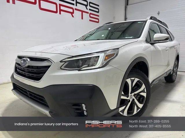 2021 Subaru Outback 2.5i Limited — SUV — 57,162 mi — Fishers, IN