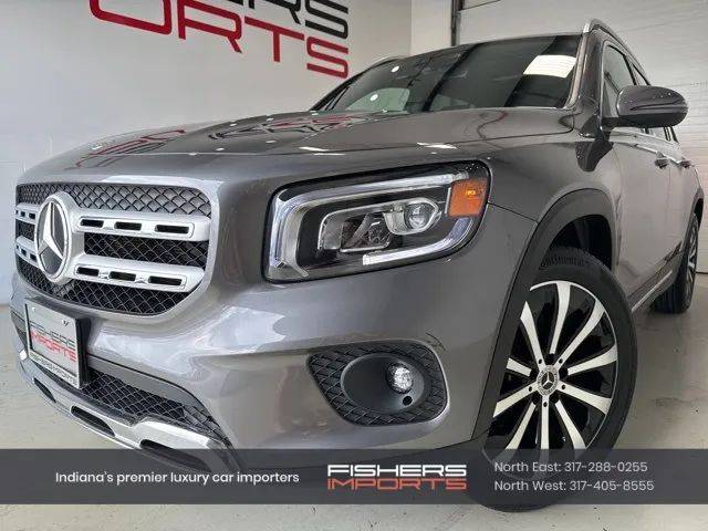2022 Mercedes-Benz GLB GLB 250 — SUV — 22,187 mi — Fishers, IN